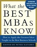 What the Best MBAs Know