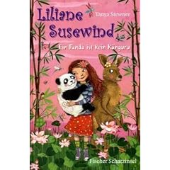Liliane Susewind - Ein Panda ist kein K�nguru