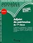 Adjoint du patrimoine de 1re classe 2010-2011 - Cat�gorie C - Edition 2010-2011