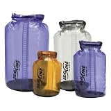  : Sealline See Vinyl Dry Bag 10(Smoke Tint)