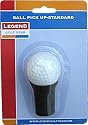 Legend Golf Gear Ball Pickup schwarz + Golfball
