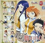 ガシャポン　HGIFシリーズ　舞-HiME（マイヒメ）　＜全6種セット＞イメージ