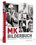 Produkt-Bild: Manfred Krug: MK Bilderbuch - Ein Sammelsurium. Von Manfred Krug handsignierte und limitierte erste Auflage.