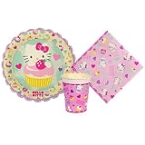Small Meri Meri Hello Kitty Party Kit