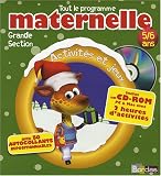 NOEL TOUT LE PROGRAMME + CD GS    (Ancienne Edition)