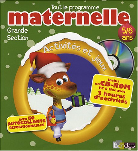NOEL TOUT LE PROGRAMME + CD GS (Ancienne Edition)