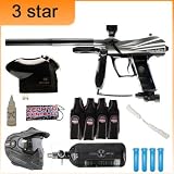Spyder VS2 3 Star Nitro Paintball Gun Package