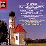 Schubert: Deutsche Messe