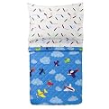 Crayola Sky Way 4-pc. Toddler Bed Set - Blue