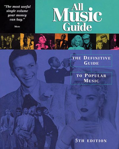 All Music Guide 5th Edition (All Music Guide)