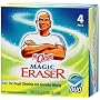 Mr. Clean Magic Eraser Cleaner Cleaning Pads, 4-Count Boxes (Pack of 3)