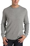 Timberland Men's Reactive Dye Waffle Henley