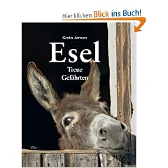 Esel: Treue Gef�hrten