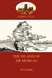 The Island of Dr Moreau (Cathedral Classics)