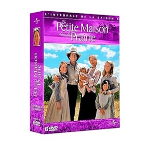 La Petite maison dans la prairie - Saison 5