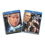 Air Force One / In the Line of Fire [Blu-ray]