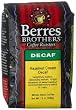 Berres Brothers Coffee Roasters Hazelnut Cream Decaf Coffee, Whole Bean, 12-Ounce Bags (Pack of 3)