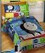 Thomas Train 4pc TODDLER BEDDING Set Crib NEW Boy