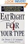 Eat Right 4 Your Type