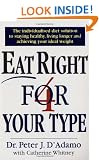 Eat Right 4 Your Type