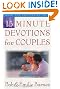 15-Minute Devotions for Couples (Barnes, Emilie)