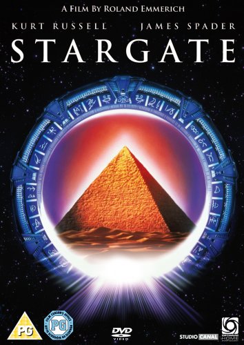 CD-Charts  DVD : Stargate [1994]