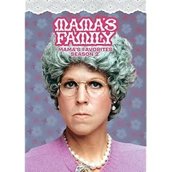 Mama's Family: Mama's Favorites - Season 2