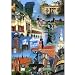 Cities of Poland Collage 1000 Piece Puzzle