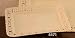 REGAL CREAM RECTANGULAR TRAY - REGAL CREAM 12 PORCELAIN RECTANGULAR TRAY