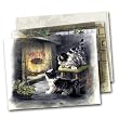 Winter Fun - Box Set of 12 Assorted Greeting Cards and Patterned Envelopes