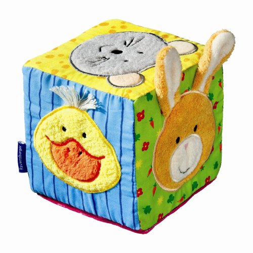 Childrens Toyshop  Spielwaren : Ravensburger ministeps 04450 - Musikalischer Softwürfel