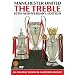 Manchester United The Treble 10th Anniversary (Text spacing) [DVD]