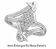 Stunning White Gold Diamond Cluster Ring ** BLOWOUT SALE ** Stunning White Gold Diamond Cluster Ring ** BLOWOUT SALE **