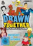 Drawn Together - Die komplette Serie [6 DVDs]