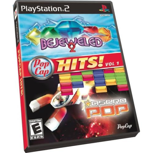 [PS2] ����С��Ϸ�ڶ�����Popcap Greatest Hits Vol2������