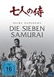 Akira Kurosawa - Die sieben Samurai (Kinofassung)