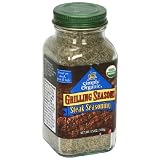 Simply Organic Organic Grilling Seasons Steak Seasoning Certified Organic, 3.5 Ounce Containers (Pack of 3) 51Xuwym2cvL. SL160