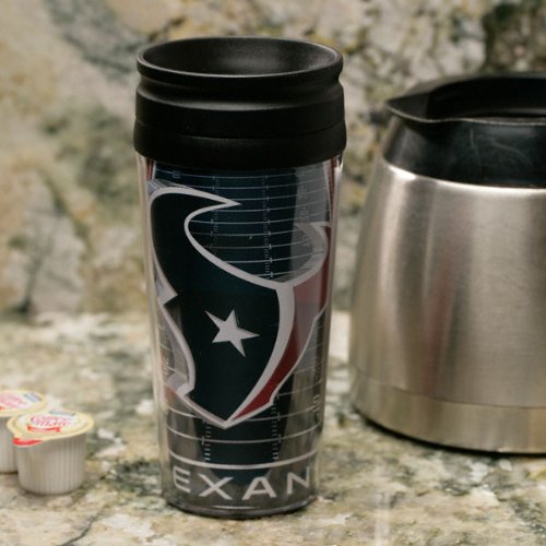 Houston Texans Insulated Travel Mug
