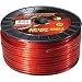 METRA Ltd BC10R-250 Metra: Battery Cable 10GA 250' Red