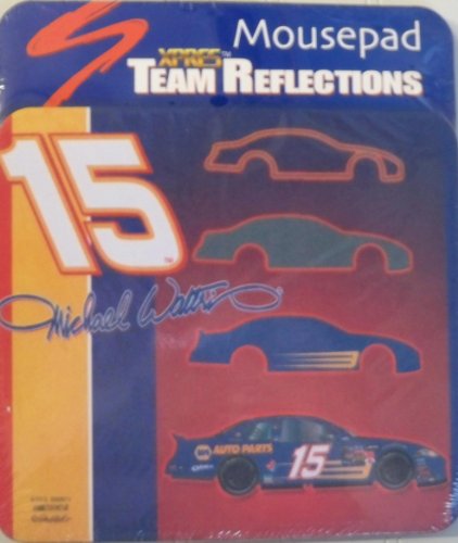 : Nascar #15 Michael Waltrip Napa Auto Parts Mouse Pad Images
