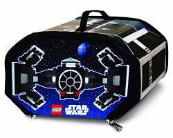 Neat-Oh! LEGO Star Wars ZipBin TIE Fighter Carry Case