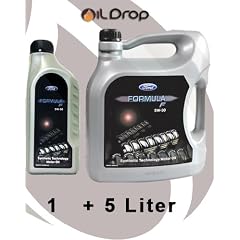 Ford Formula F 5W30 5W-30 Motor�l 5 Liter + 1 Liter