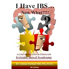 I Have Ibs...Now What?!!!