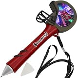 NFL Tampa Bay Buccaneers Red Light-Up Mirror Pen