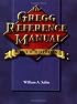 The Gregg Reference Manual