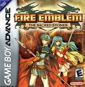 Fire Emblem: The Sacred Stones & Marble Madness and Klax Game Boy Advance, Gameboy 2 Game Set