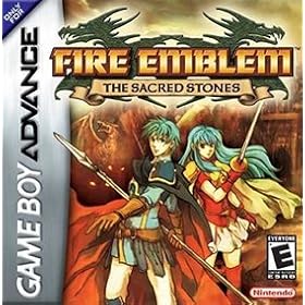 Fire Emblem: The Sacred Stones & Marble Madness and Klax Game Boy Advance, Gameboy 2 Game Set