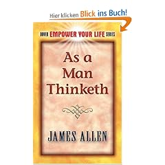 As a Man Thinketh
