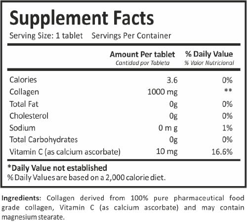 Worlds Choice Products Collagen Plus - 90 Tablets