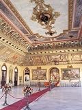 Capitolo, Central Area, Havana, Cuba, West Indies, Central America Stretched Canvas Poster Print